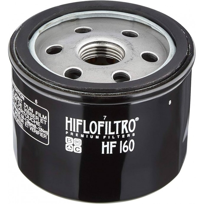 Filtre à huile STANDARD Hiflofiltro BMW R 1250 GS / Adventure 19-24