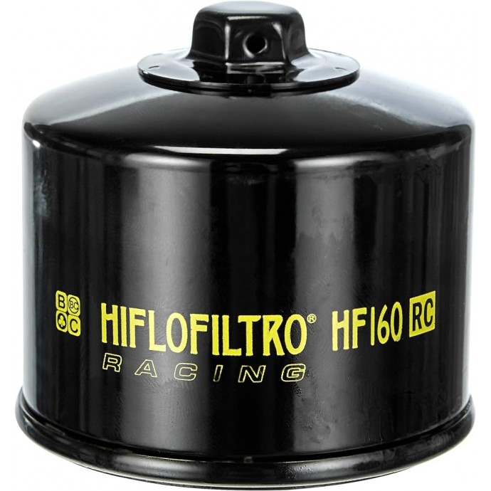 Filtre à huile RACING Hiflofiltro BMW S 1000 RR 09-23
