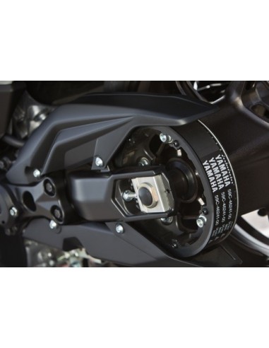 Courroie transmission Roue Arriere Yamaha Tmax 530 12-16 d'origine