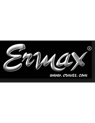 Pare brise taille origine Ermax pour GTS EFI 125/300 de 2013 à 2017