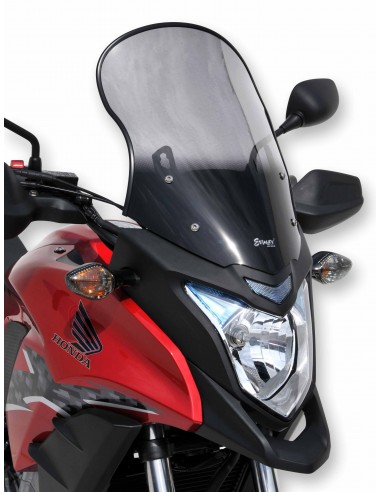 Bulle HP + 15 CM Ermax Honda CB 500 X 13-15