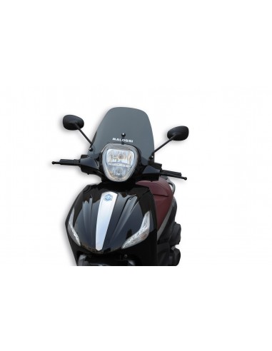 Bulle Malossi pare-brise Beverly 300 / RST 10-20 Beverly 350 ST 12-21 Piaggio