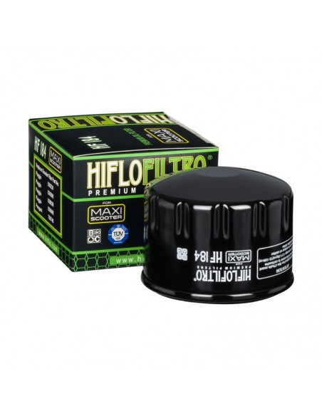 Filtre à huile Hiflofiltro Piaggio MP3 500 HPE euro-5 depuis 2022
