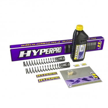 Kit ressorts de fourche et huile Hyperpro Honda XADV 750 17-23