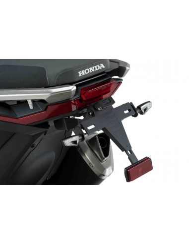 Support de plaque PUIG Honda X-ADV 750 17-20