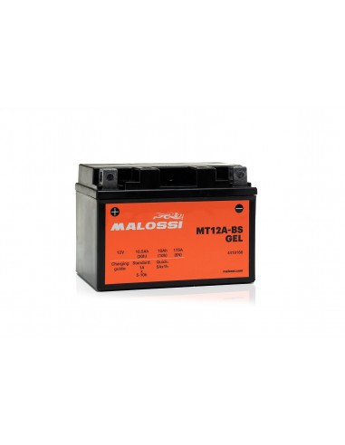 Batterie Gel Malossi MT12A-BS Sym Cruisym 300 18-20