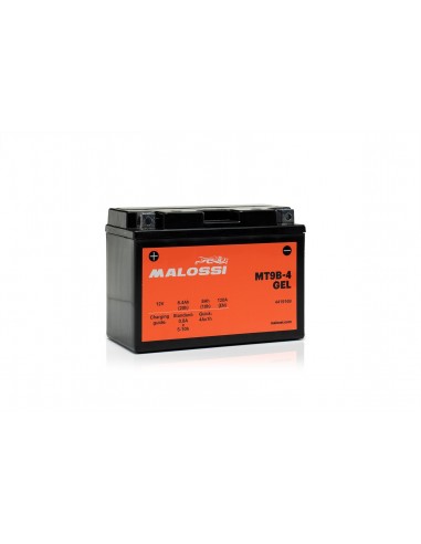 Batterie Gel Malossi MT9B-4 Yamaha Xmax 125 14-17